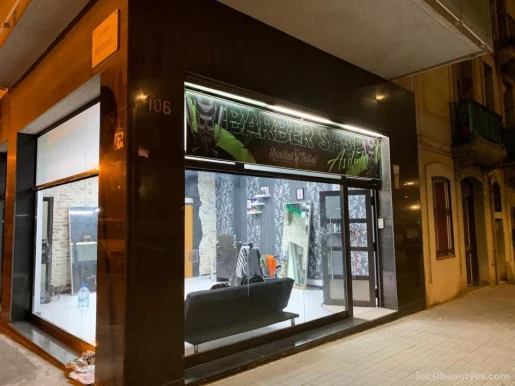 Barbershop asdaf (barberia , peluquería), Barcelona - Foto 4