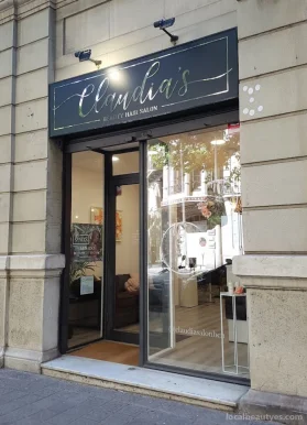 Claudia's Beauty Hair Salon, Barcelona - Foto 1