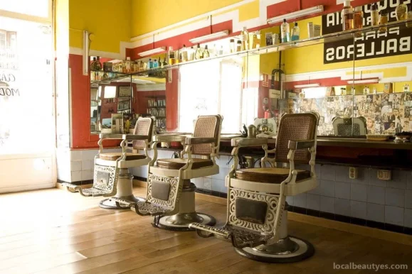 Touch hair salon, Barcelona - Foto 3