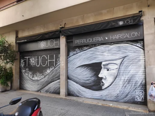 Touch hair salon, Barcelona - Foto 2