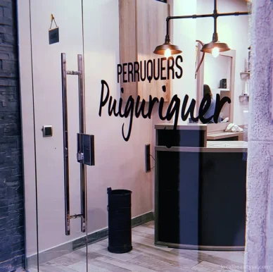 Perruquers Puiguriguer, Barcelona - Foto 4