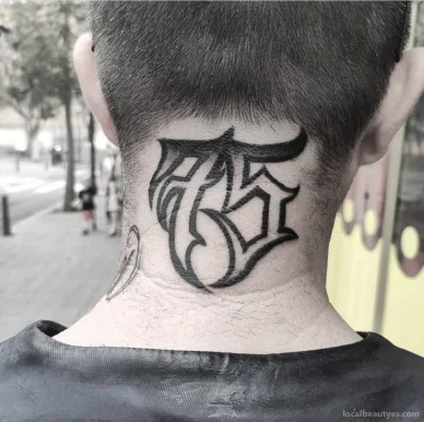 Neor Tattoo, Barcelona - Foto 1