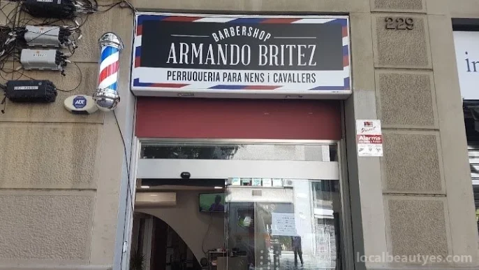 Barbershop Armando Britez, Barcelona - Foto 3