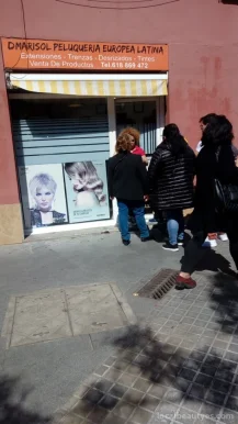 D'Marisol peluqueria Europealatina, Barcelona - Foto 2