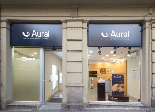 Centre Auditiu Aural, Barcelona - Foto 3