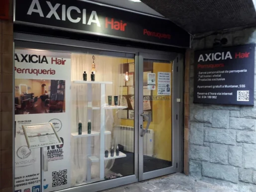 Axicia hair, Barcelona - Foto 3