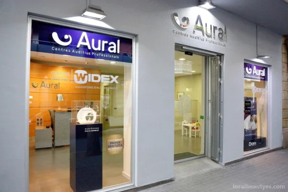 Centre Auditiu Aural, Barcelona - Foto 1