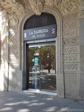 La Barberia Del Passeig, Barcelona - Foto 1
