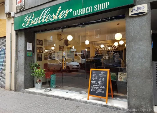 Ballester BarberShop, Barcelona - Foto 4
