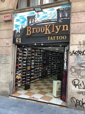 Brooklyn Tattoo Piercing, Barcelona - Foto 2