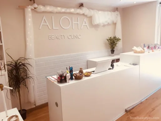ALOHA Beauty Clinic, Barcelona - Foto 2