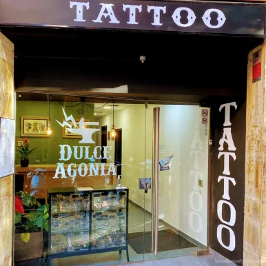 Dulce Agonía Tattoo, Barcelona - Foto 2