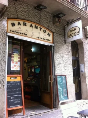 Antón, Barcelona - 