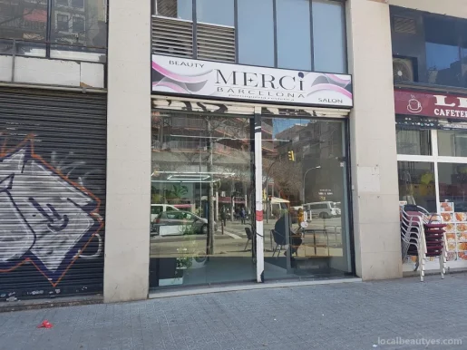 MERCI beauty studio, Barcelona - Foto 3