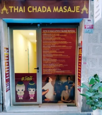 Thai Chada Masaje, Barcelona - Foto 1