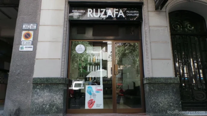 Ruzafa Barber, Barcelona - Foto 1