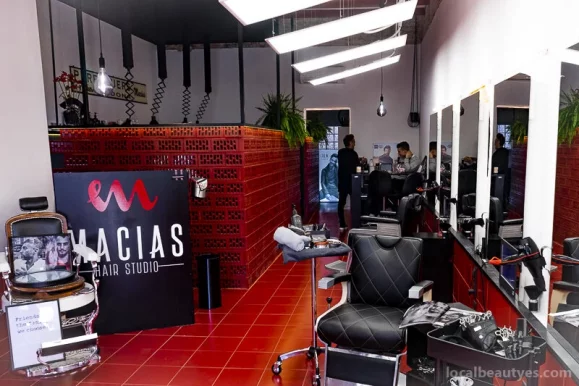 Macias Hair Studio Poblenou, Barcelona - Foto 2