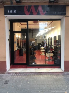 Macias Hair Studio Poblenou, Barcelona - Foto 1