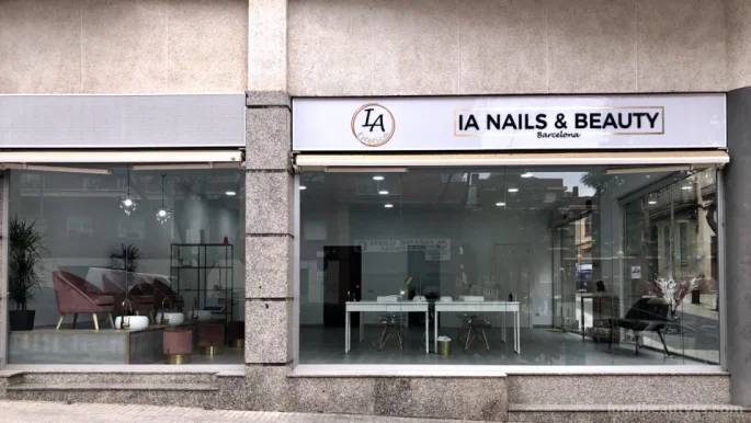 IA Nails & Beauty, Barcelona - Foto 3