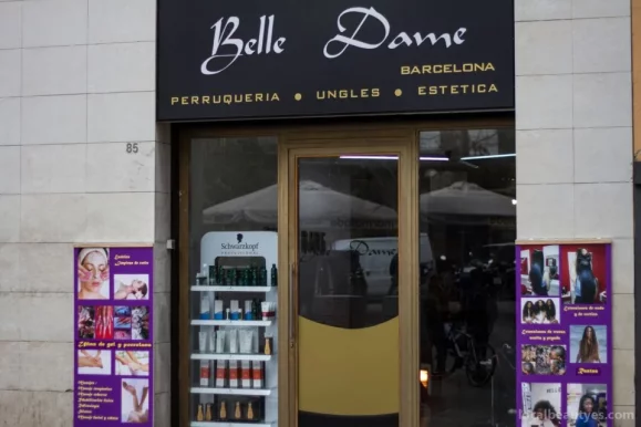 Belle Dame Trenes, Extensions, Rastes, Barcelona - Foto 3