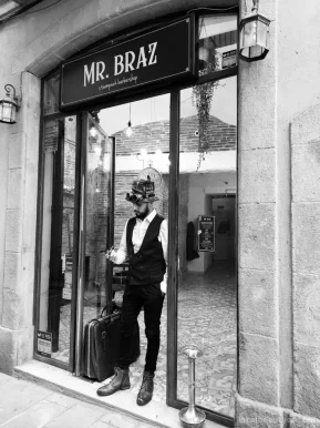 Mr. Braz Steampunk Barbershop barberia peluqueria, Barcelona - Foto 3