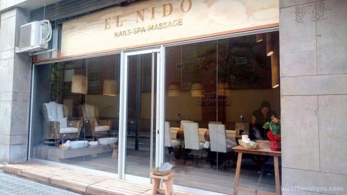 El Nido | Nails, Spa & Massage., Barcelona - Foto 4