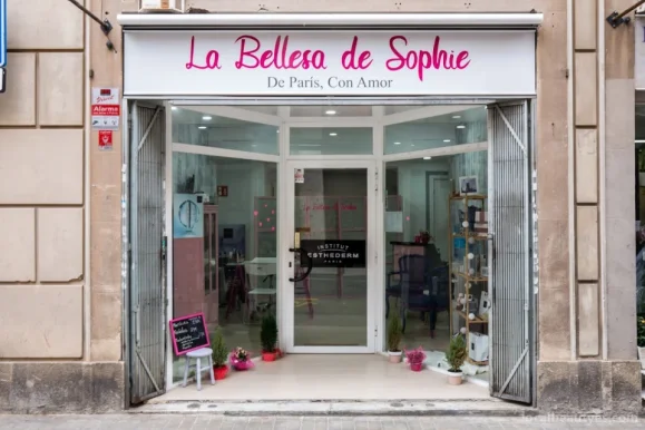 La Bellesa de Sophie - Salon de belleza Gracia, Barcelona - Foto 2