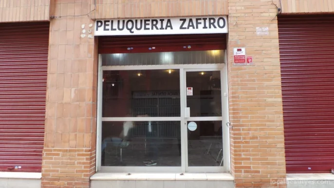 Peluquería Zafiro, Barcelona - Foto 3