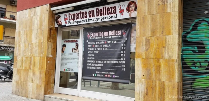 Peluqueria Expertos en belleza, Barcelona - Foto 2