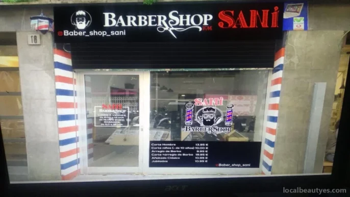 Barber shop sani, Barcelona - Foto 3