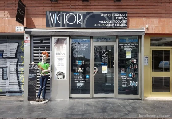 Víctor Peluquería y Estética, Barcelona - Foto 4