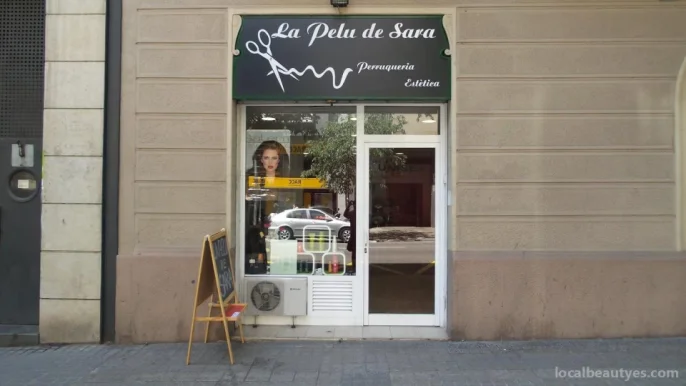 La Pelu de Sara, Barcelona - Foto 2