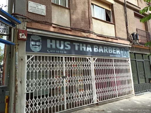 Hus Tha Barber, Barcelona - Foto 4