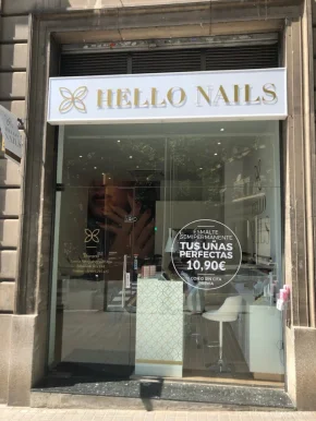 Hello Nails, Barcelona - Foto 2