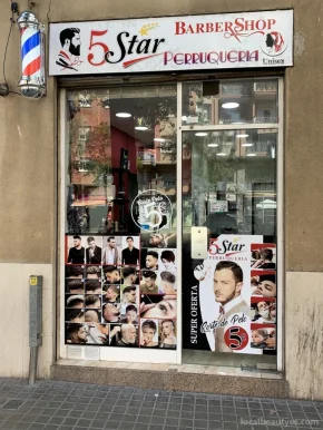 5 star barbershop, Barcelona - Foto 2