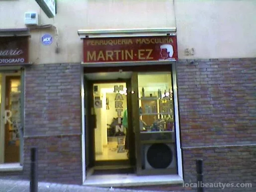 Perruquería Martin.ez, Barcelona - Foto 3