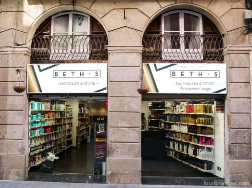 BETH'S Hair Store (TIENDA) · El Born / Sant Pere Mes Baix 44, Barcelona - Foto 2