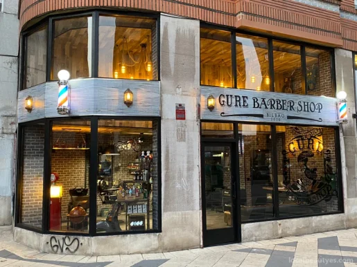 Gure Barber Shop 💈, Bilbao - Foto 2