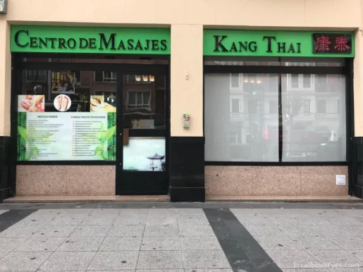 Kang Thai, Bilbao - Foto 1
