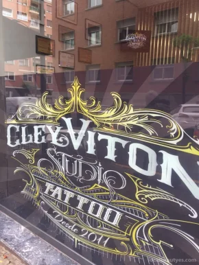 Cleyviton Studio Tattoo Bilbao, Bilbao - Foto 2