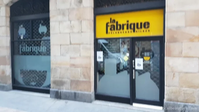La Fabrique Peluqueros, Bilbao - Foto 1