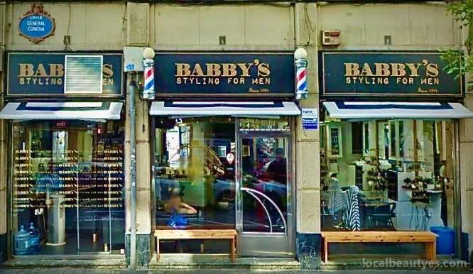 Babby's Styling For Men, Bilbao - Foto 4