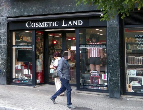 Cosmetic Land, Bilbao - Foto 1