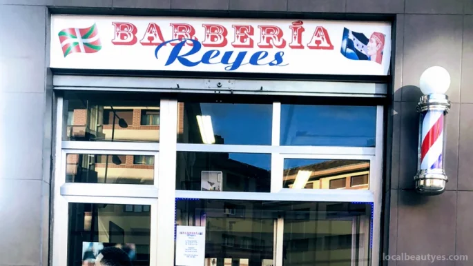Barbería Reyes, Bilbao - Foto 2