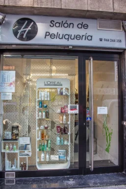 Peluquería H, Bilbao - Foto 3