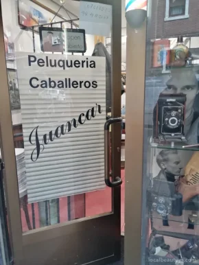 Peluquería Caballeros Juancar, Bilbao - 