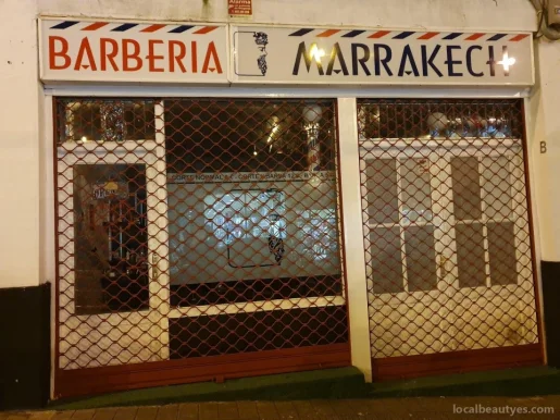 Barberia Marrakech, Bilbao - 