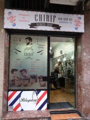 CHIRIF Peluquería y Barbería, Bilbao - Foto 1