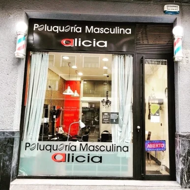 Peluquería Masculina Alicia, Bilbao - Foto 2