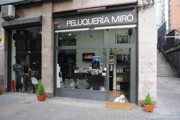 Peluquería Miró ( Felipe Manzanos ), Bilbao - Foto 4